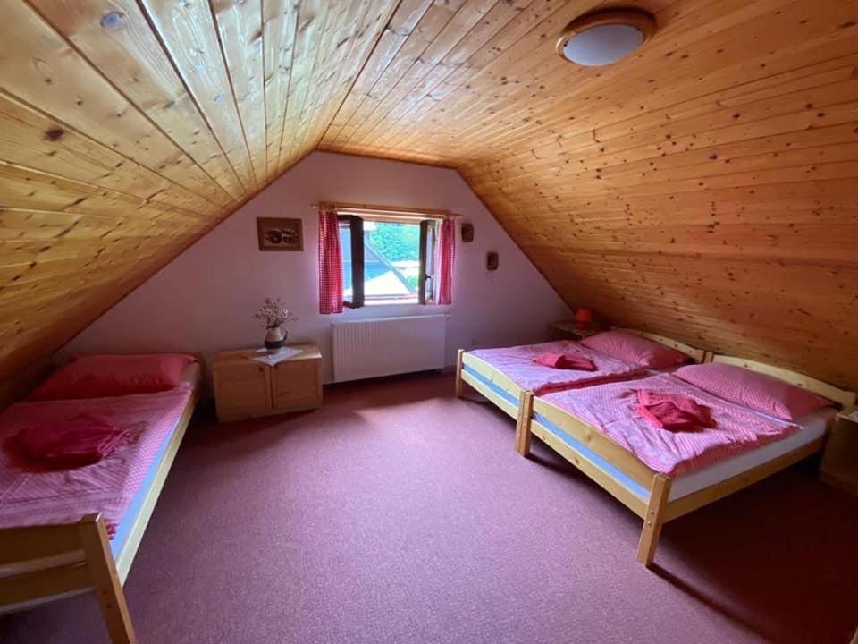 Apartmany U Dostalu Бедржихов Екстер'єр фото