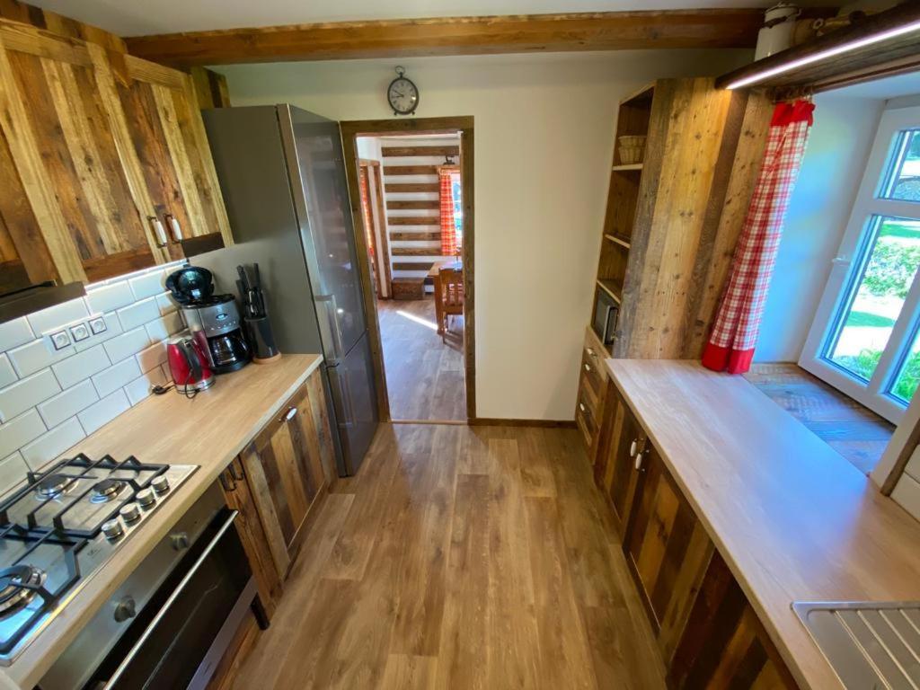 Apartmany U Dostalu Бедржихов Екстер'єр фото