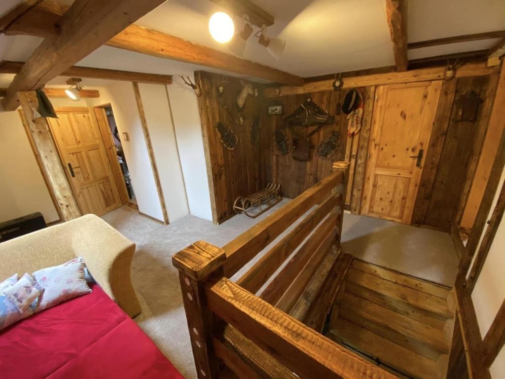Apartmany U Dostalu Бедржихов Екстер'єр фото