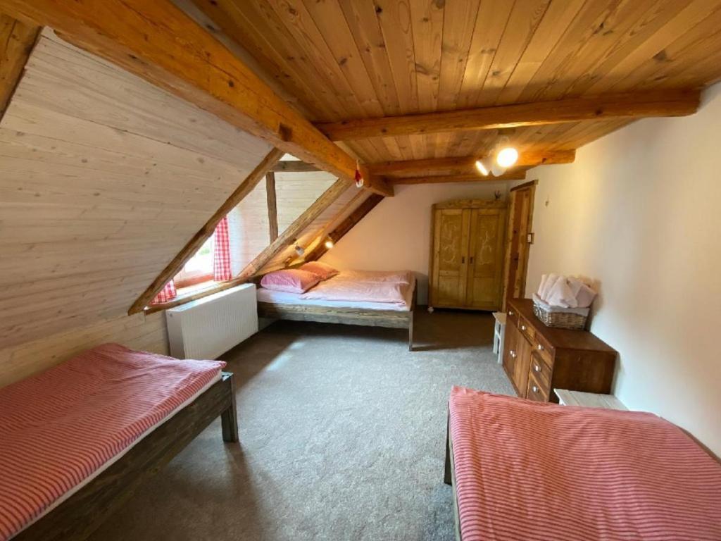 Apartmany U Dostalu Бедржихов Екстер'єр фото