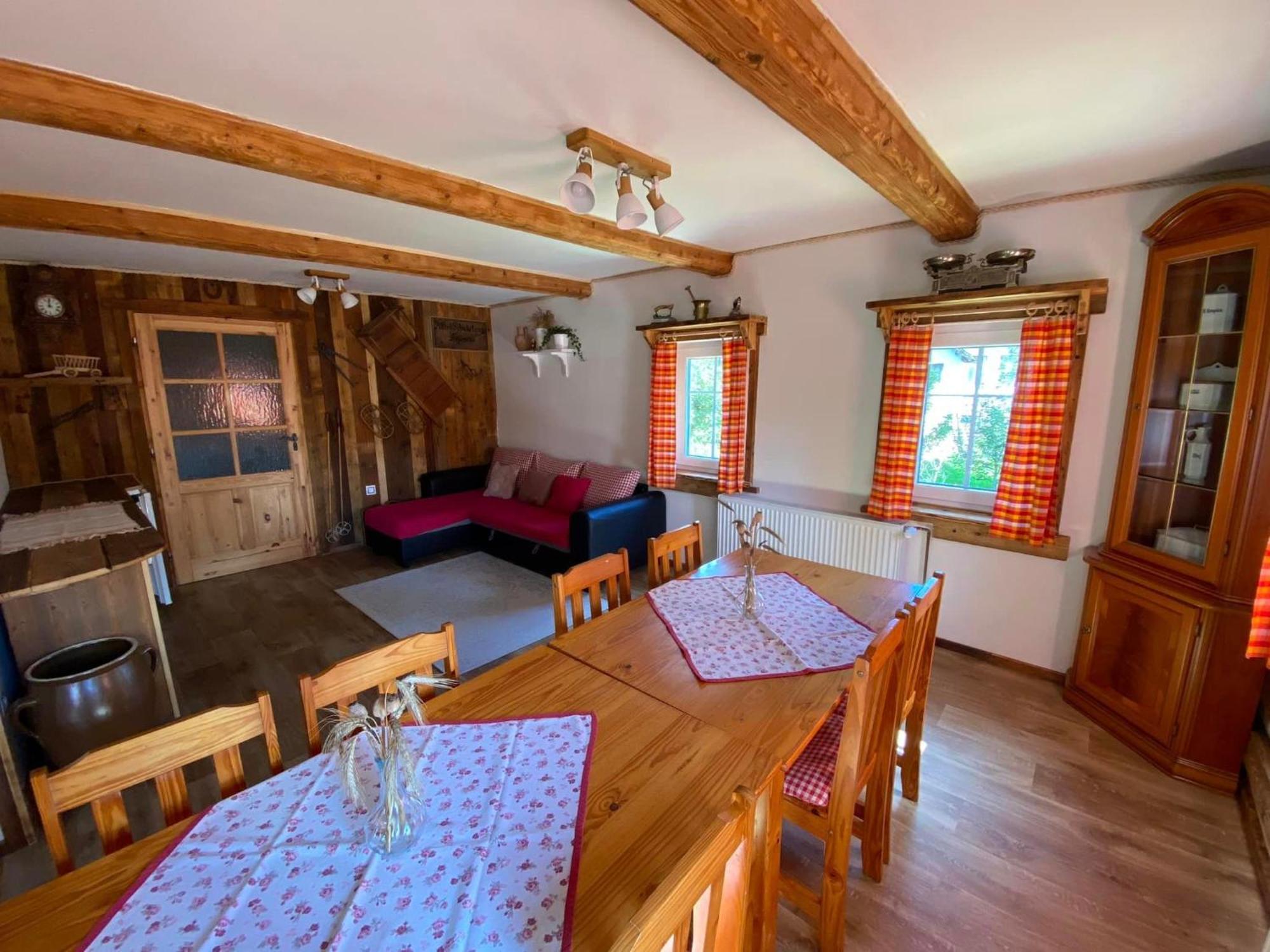 Apartmany U Dostalu Бедржихов Екстер'єр фото