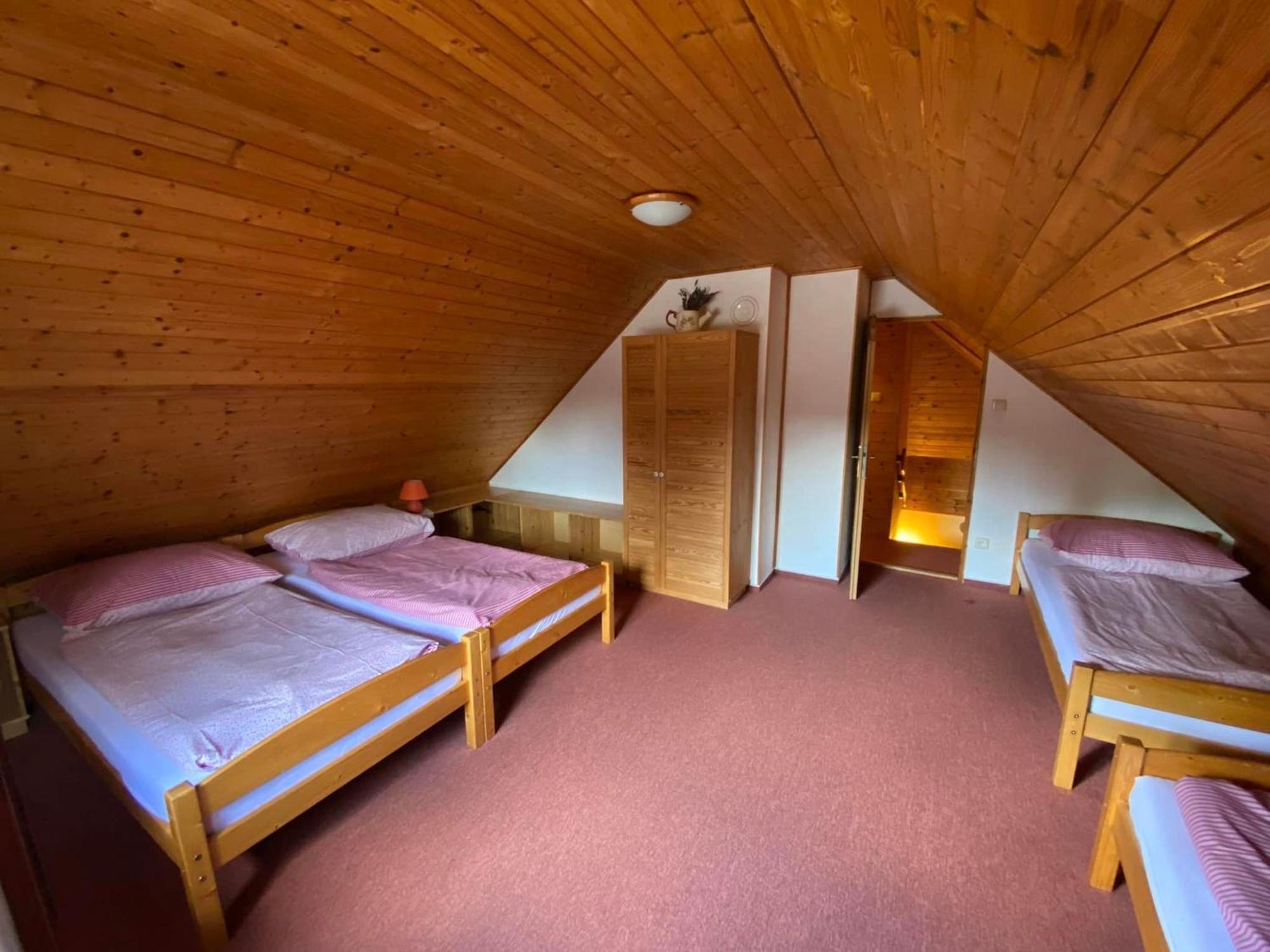 Apartmany U Dostalu Бедржихов Екстер'єр фото
