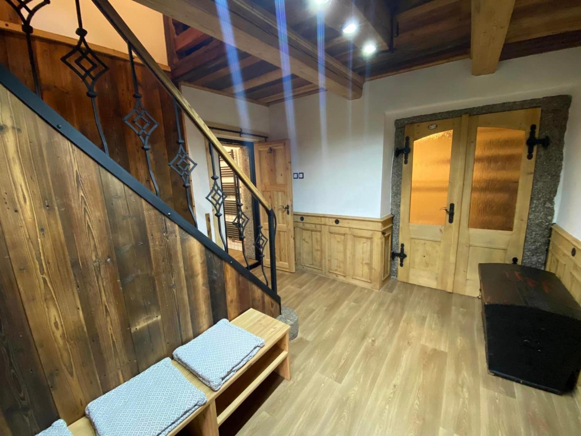 Apartmany U Dostalu Бедржихов Екстер'єр фото