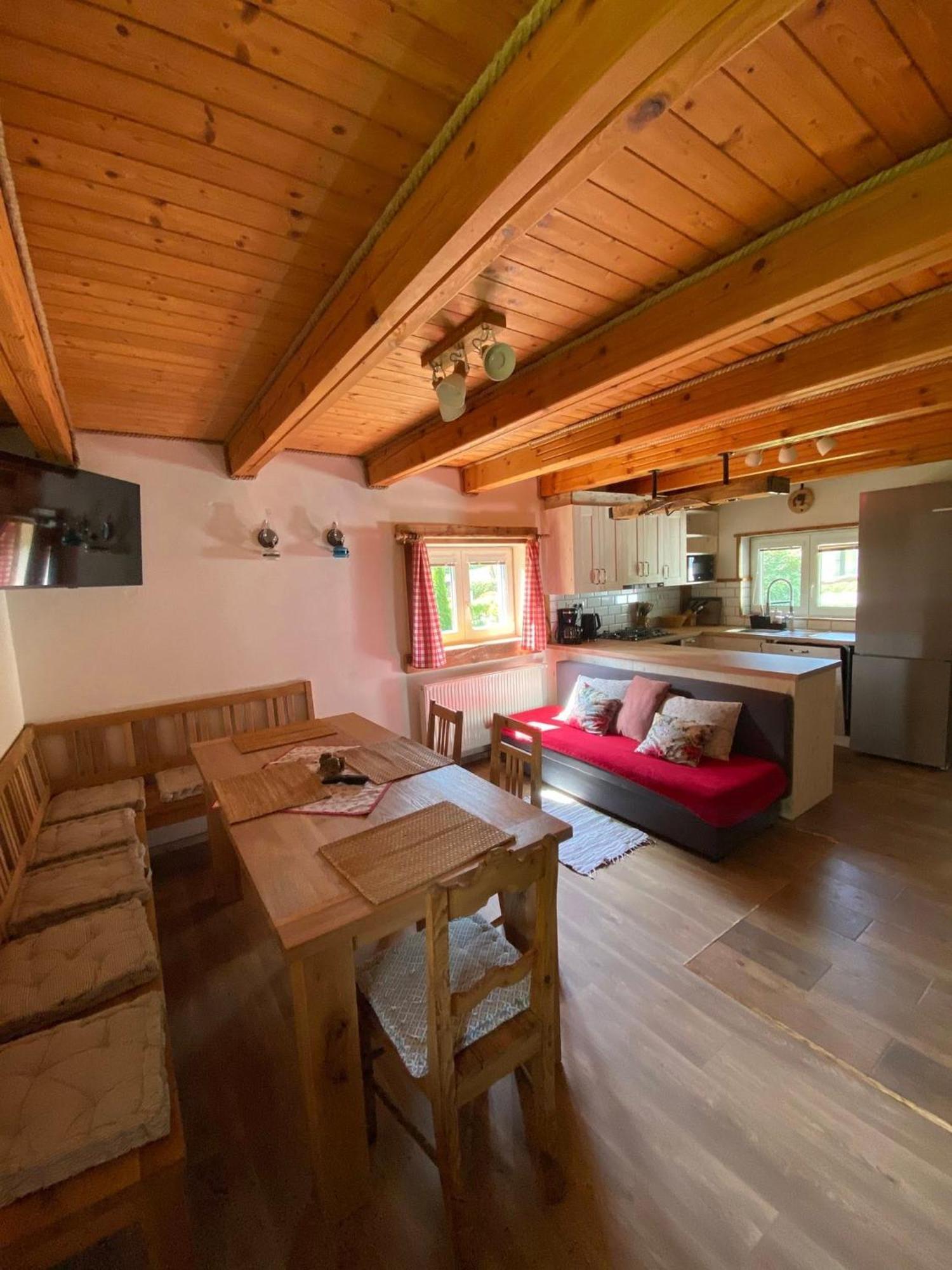 Apartmany U Dostalu Бедржихов Екстер'єр фото