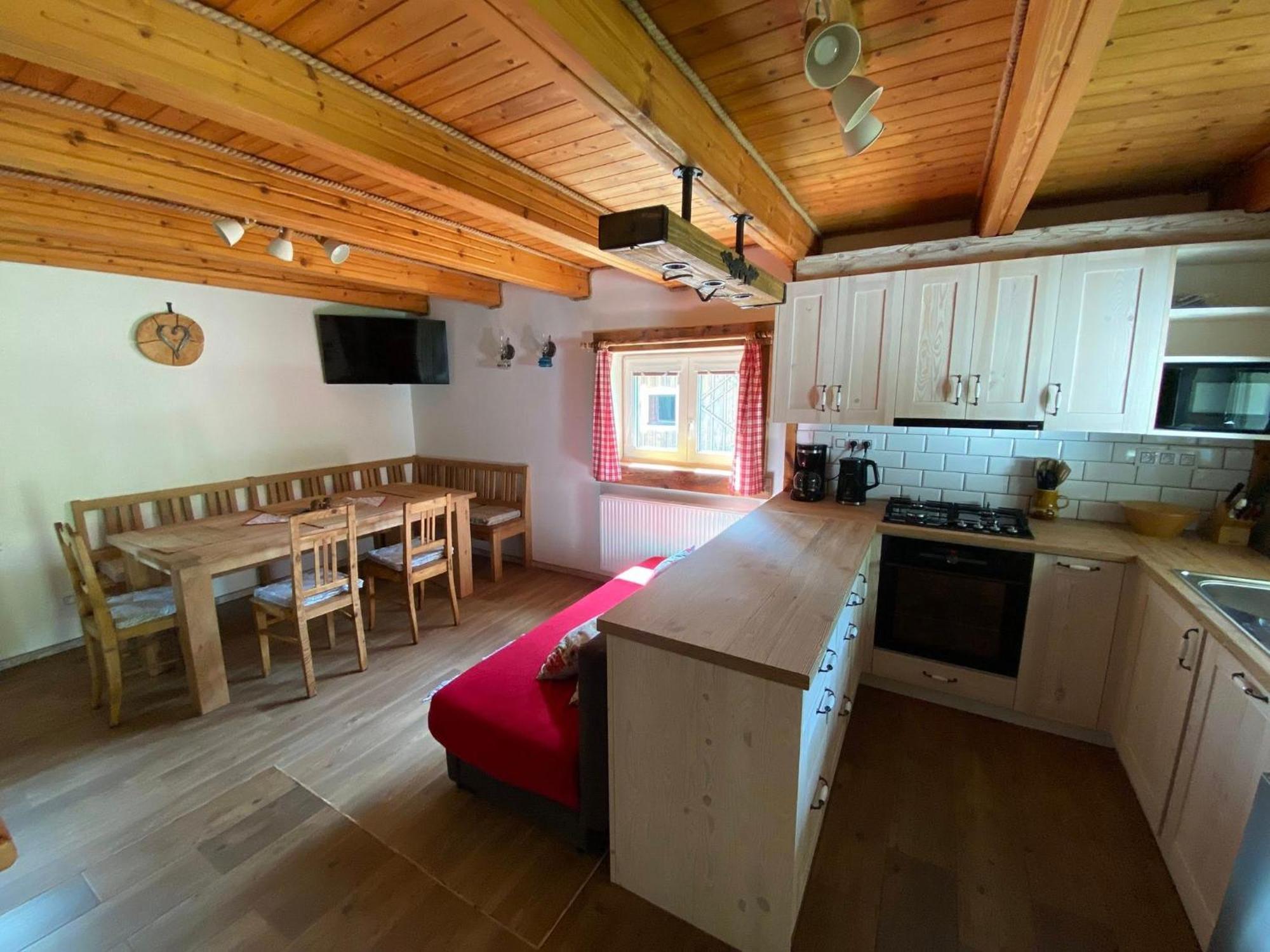 Apartmany U Dostalu Бедржихов Екстер'єр фото